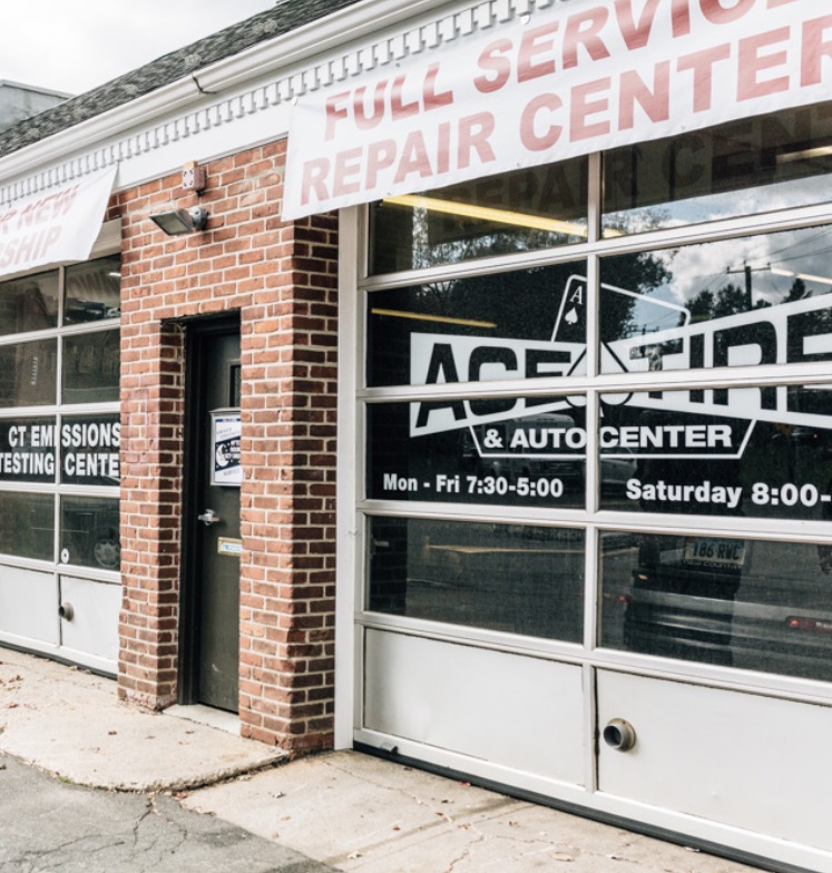 Ace Tire & Auto Center of Weston